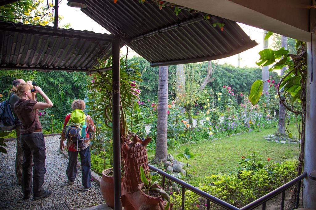 Chitwan Adventure Resort Sauraha Esterno foto