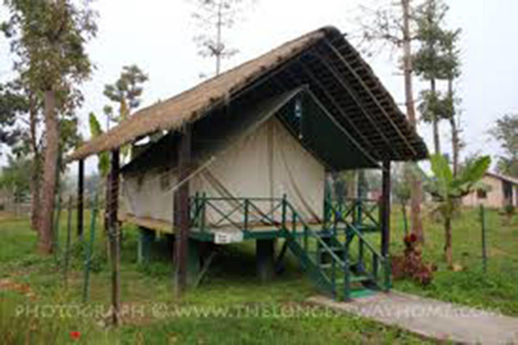 Chitwan Adventure Resort Sauraha Esterno foto