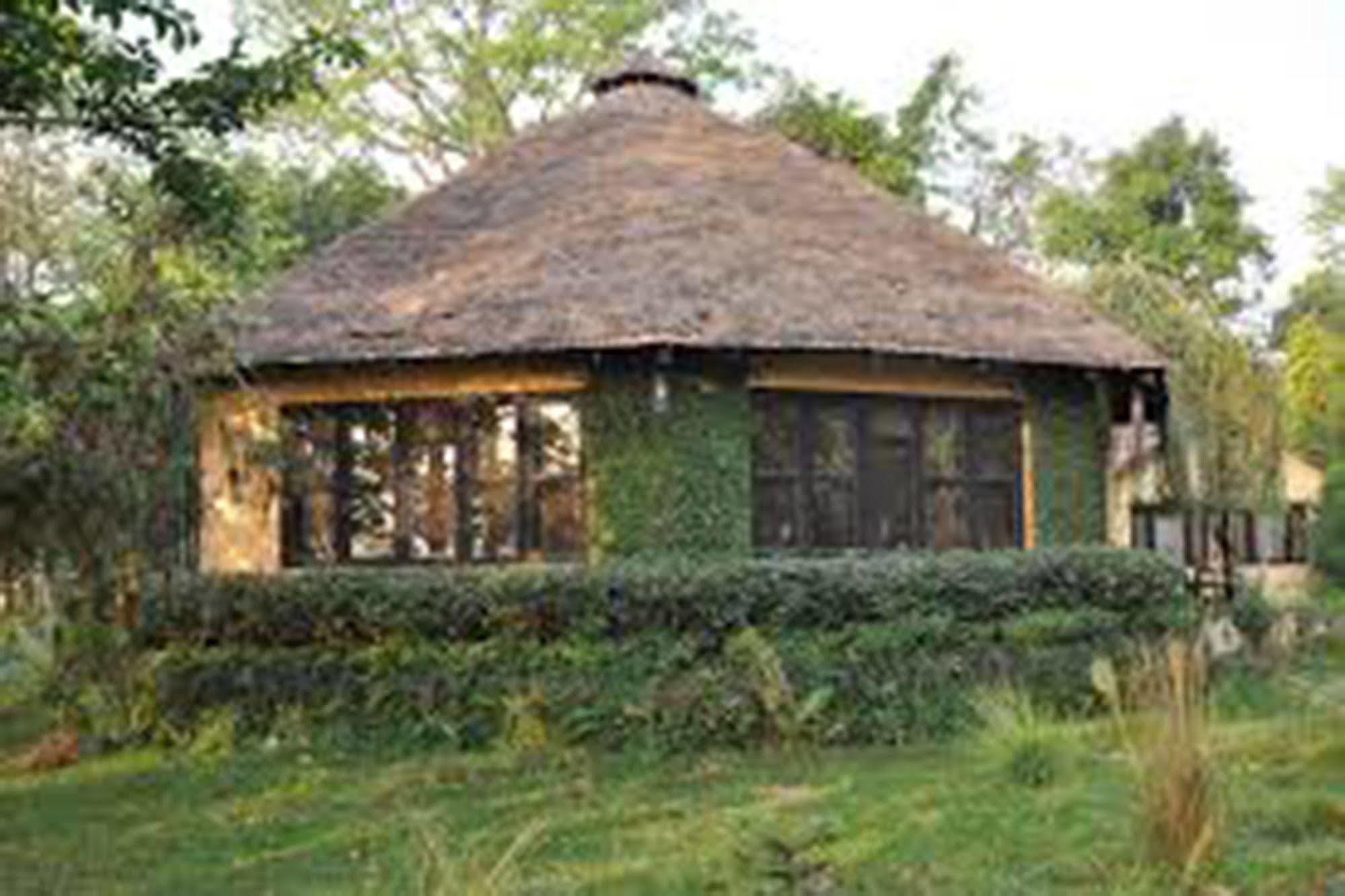 Chitwan Adventure Resort Sauraha Esterno foto
