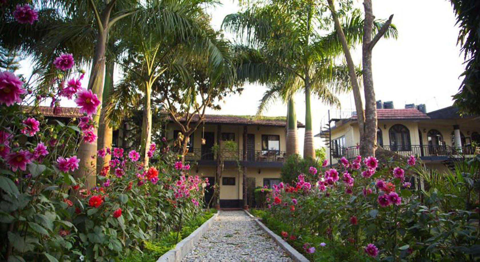 Chitwan Adventure Resort Sauraha Esterno foto