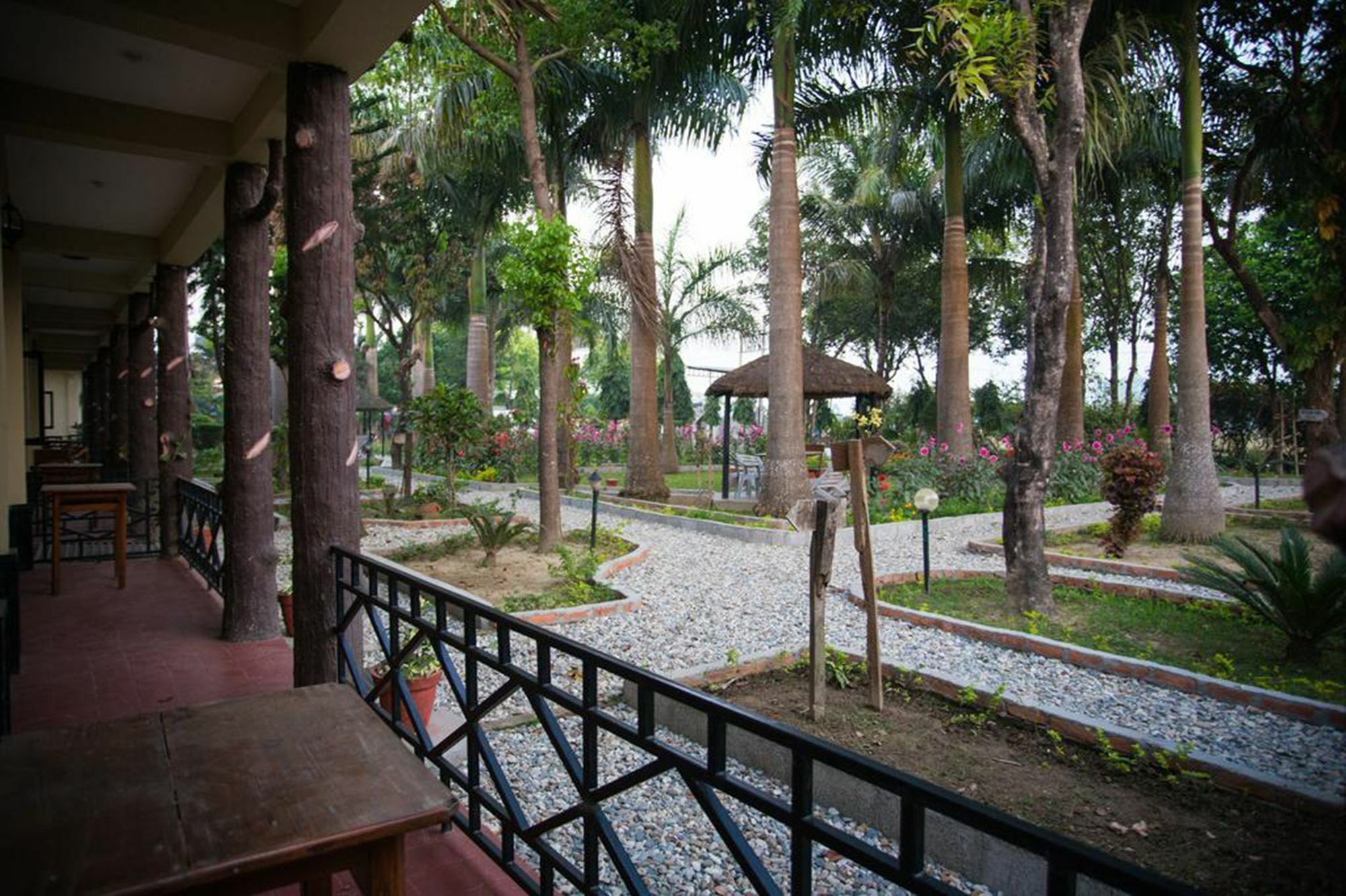 Chitwan Adventure Resort Sauraha Esterno foto